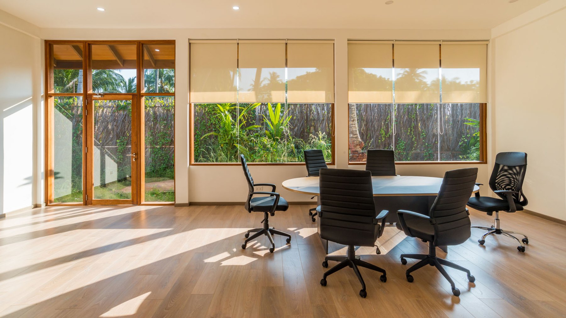 Meeting Spaces at Fiyavalhu Maldives